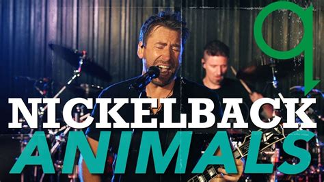 Unleash Your Inner Beast with Lyrics to Animal by Nickelback
